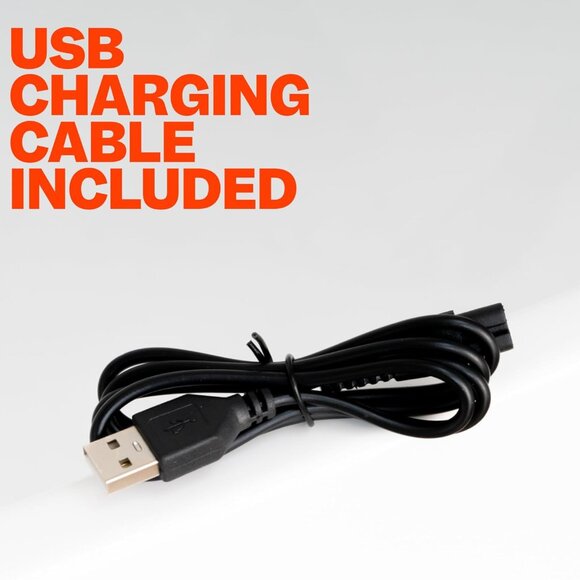 FlexSeries Charging Dock, USB Cord and Brush FREEDOM GROOMING now Freebird - Picture 5 of 5